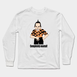 ED GRIMLEY FAN ART!! Long Sleeve T-Shirt